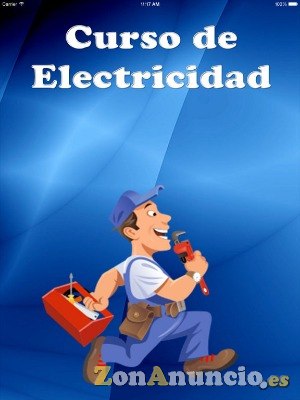 CURSO DE ELECTRICIDAD DOMÉSTICA